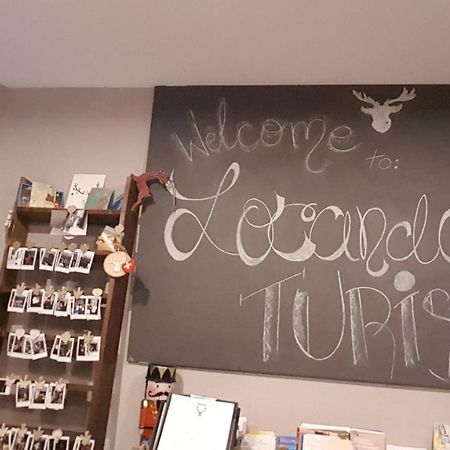 Nuova Locanda Turisti Bignasco Zewnętrze zdjęcie