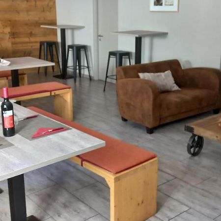 Nuova Locanda Turisti Bignasco Zewnętrze zdjęcie