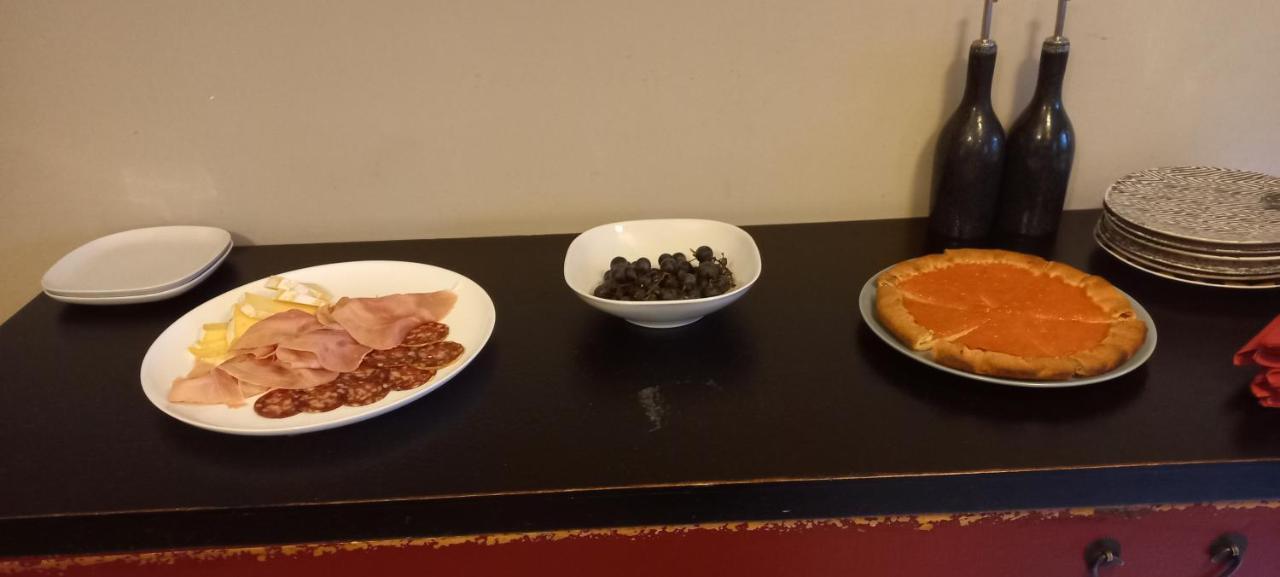 Nuova Locanda Turisti Bignasco Zewnętrze zdjęcie
