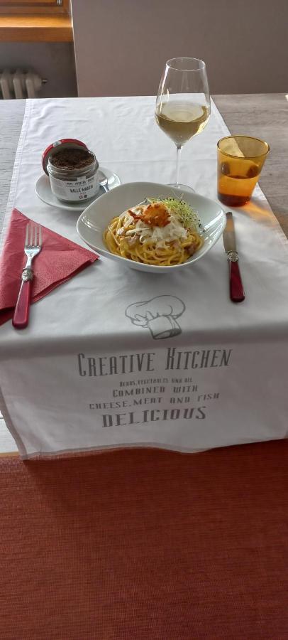 Nuova Locanda Turisti Bignasco Zewnętrze zdjęcie